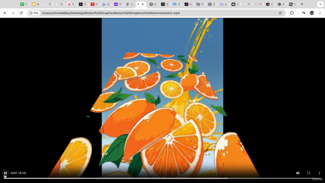Motion Graphic, Visual Effects, Animation with Generative AI – Screenshot 2