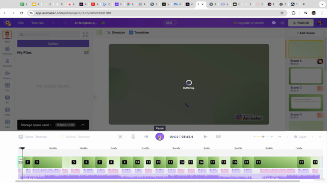 Motion Graphic, Visual Effects, Animation with Generative AI – Screenshot 3