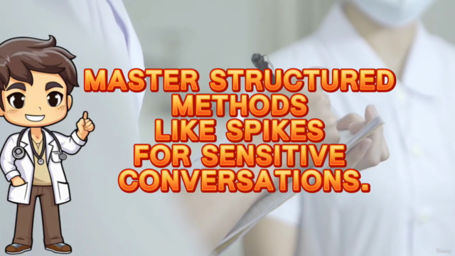 Breaking Bad News & Difficult Conversations with Patients – Screenshot 3
