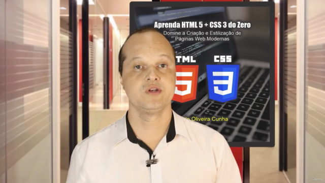 Aprenda HTML 5 + CSS 3 do Zero – Screenshot 2