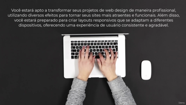 Aprenda HTML 5 + CSS 3 do Zero – Screenshot 3