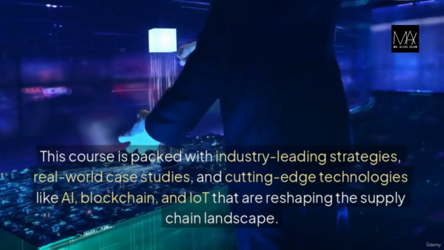 Professional Diploma in Strategic Supply Chain Management – Screenshot 2
