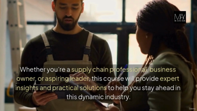 Professional Diploma in Strategic Supply Chain Management – Screenshot 4