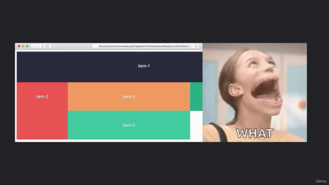 CSS Grid Made Stupid Simple! – Screenshot 2