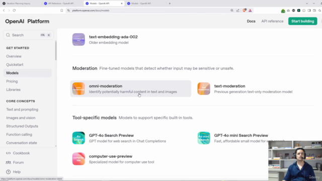 Spring AI c Spring Boot, Ollama, DeepSeek, Open AI e ChatGPT – Screenshot 1
