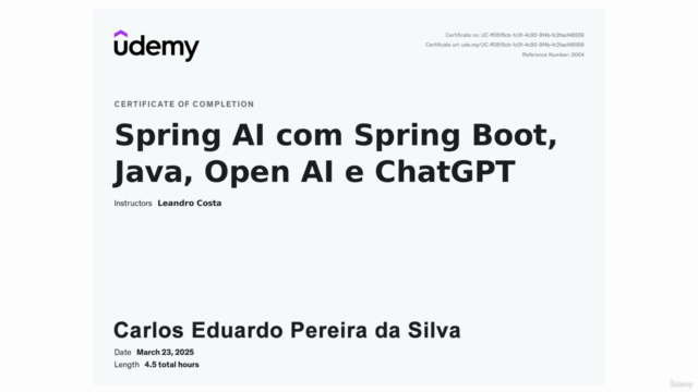 Spring AI c Spring Boot, Ollama, DeepSeek, Open AI e ChatGPT – Screenshot 4