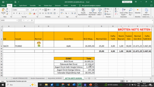 İnsan Kaynakları ve Personel Yönetimi Uzmanlık Eğitimi 2025 – Screenshot 2