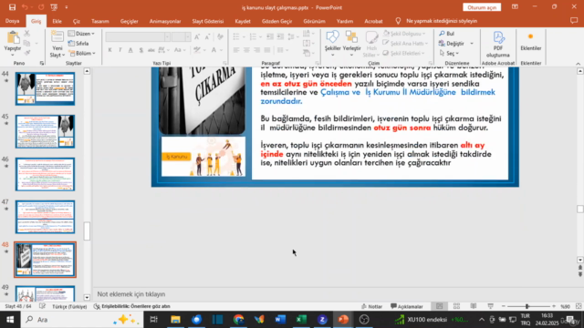 İnsan Kaynakları ve Personel Yönetimi Uzmanlık Eğitimi 2025 – Screenshot 4