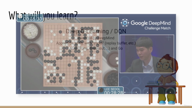 Advanced AI: Deep Reinforcement Learning in PyTorch (v2) – Screenshot 3
