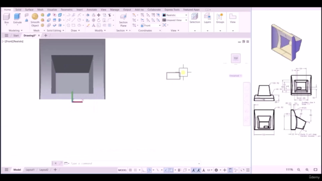 Advanced AutoCAD 2025: Interactive Learning – Screenshot 1