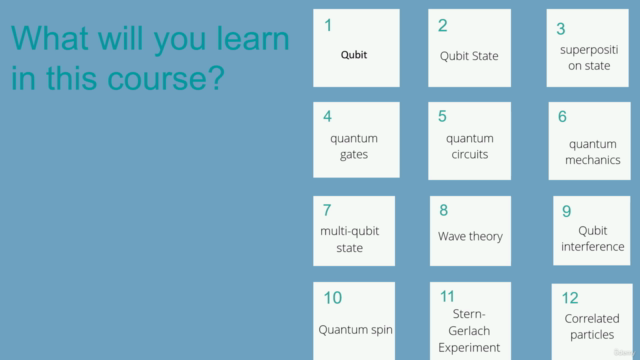 The Complete Quantum Computing Course with Python [2025] – Screenshot 2