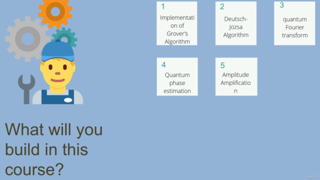 The Complete Quantum Computing Course with Python [2025] – Screenshot 3