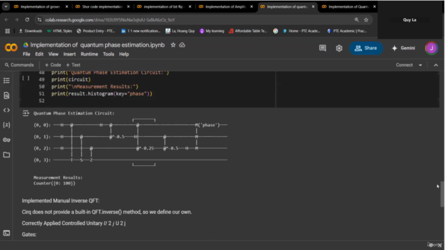 The Complete Quantum Computing Course with Python [2025] – Screenshot 4