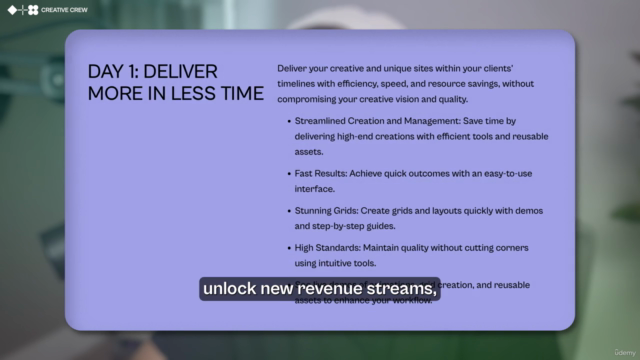 Mastering Wix Studio for Web Design Agencies – Screenshot 3