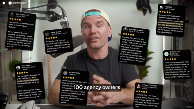 Mastering Wix Studio for Web Design Agencies – Screenshot 4