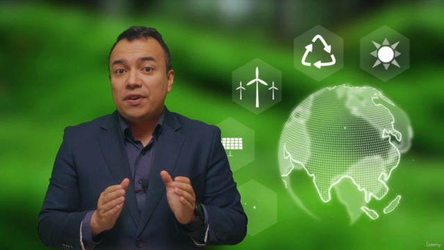Generative AI for Sustainability – Screenshot 2