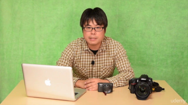 誰にでもわかる基礎写真講座 – Screenshot 1