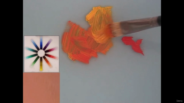 Part One-Fundamentals of Oil Painting – Screenshot 1
