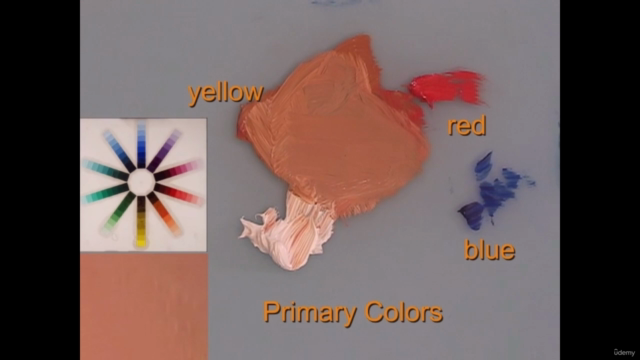 Part One-Fundamentals of Oil Painting – Screenshot 3