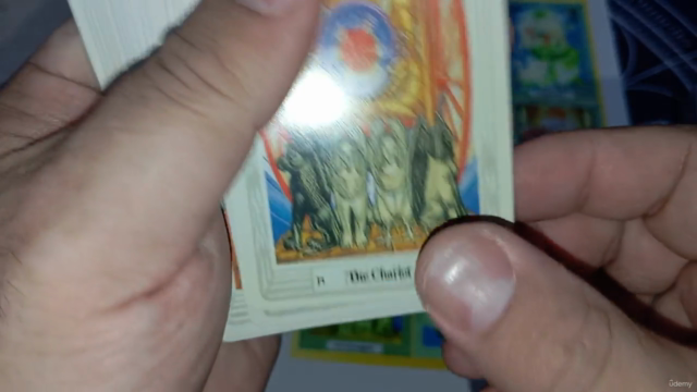 Tarot de Thoth (Crowley) - Prático e Objetivo – Screenshot 1