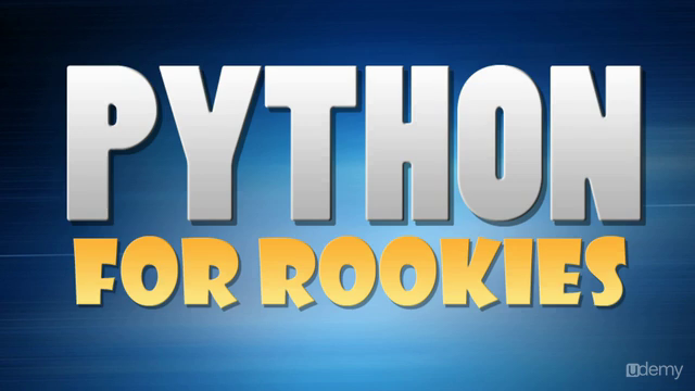 Python for Rookies – Screenshot 1
