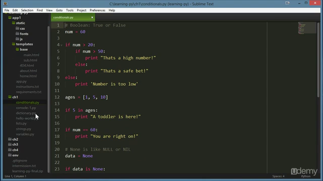 Python for Rookies – Screenshot 2