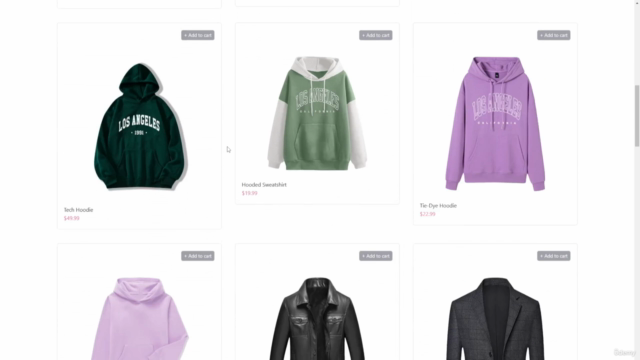 ReactJS & Tailwind CSS 4: Build 3 Complete Web Projects – Screenshot 3