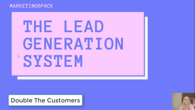 Create a Lead Magnet in 20 minutes or less – Screenshot 1