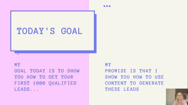 Create a Lead Magnet in 20 minutes or less – Screenshot 2