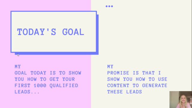 Create a Lead Magnet in 20 minutes or less – Screenshot 4