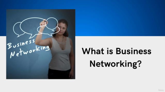 Master Business English for Successful Networking Skills ! – Screenshot 1