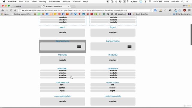 Template Creator CK - Creating Custom Joomla templates – Screenshot 3