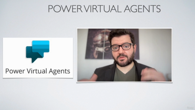 AI Chatbots & Virtual Agents (Build AI Chatbots in Minutes) – Screenshot 1
