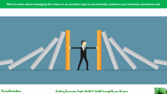 Excellence in Crisis Management & BCP – Screenshot 1