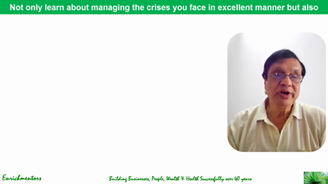 Excellence in Crisis Management & BCP – Screenshot 2