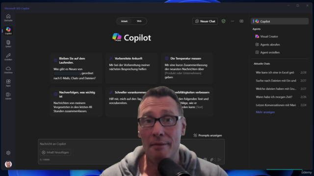 Microsoft 365 Copilot für Einsteiger in 2 Stunden – Screenshot 1