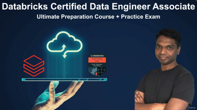 Databricks Certified Data Engineer Associate - Ultimate Prep – Screenshot 1