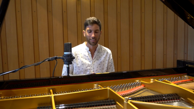 Corso di accompagnamento al pianoforte – Screenshot 1