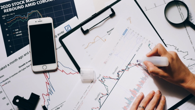 Investimentos: Aprenda a Investir do Zero ao Avançado – Screenshot 1