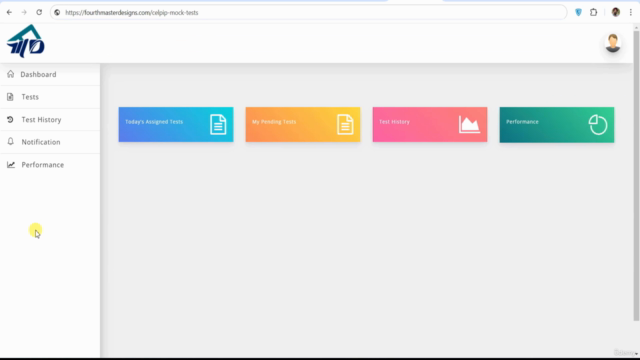 CELPIP Test | 105 Computerised Practice Tests – Screenshot 3