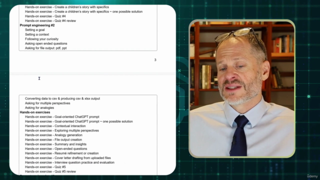 ChatGPT 和 AI 工具 - 从初学者到专家 – Screenshot 3
