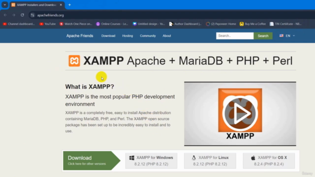 PHP E-commerce Website Tutorial - PHP for Beginners – Screenshot 1