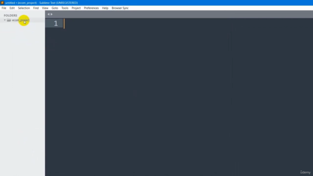 PHP E-commerce Website Tutorial - PHP for Beginners – Screenshot 3