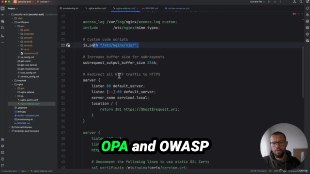 Practical Security Architecture - Hands on! – Screenshot 2