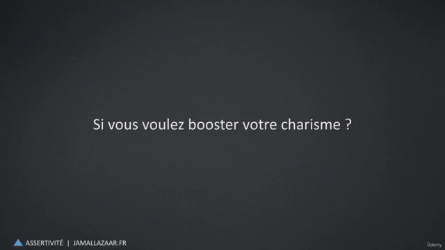 Affirmez-vous : Assertivité et confiance en soi – Screenshot 1