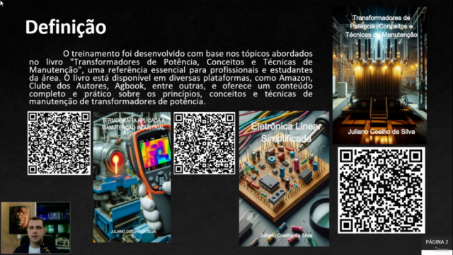 Transformadores de Potência – Screenshot 4