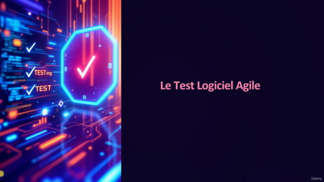 Formation Test logiciel agile de A à Z - 2025 – Screenshot 1