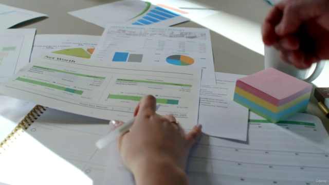Master Course : Workforce Planning and Demand Forecasting – Screenshot 1