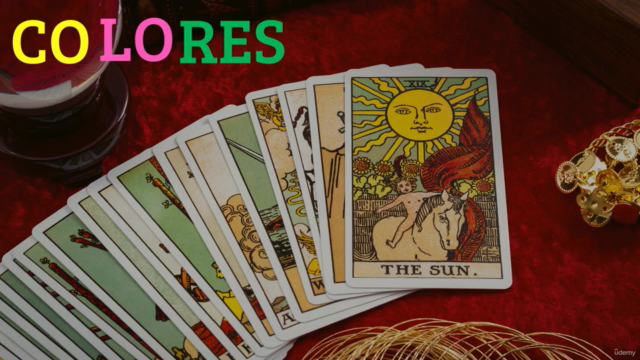 Tarot Rider Waite – Screenshot 1