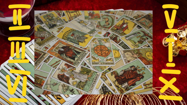 Tarot Rider Waite – Screenshot 2